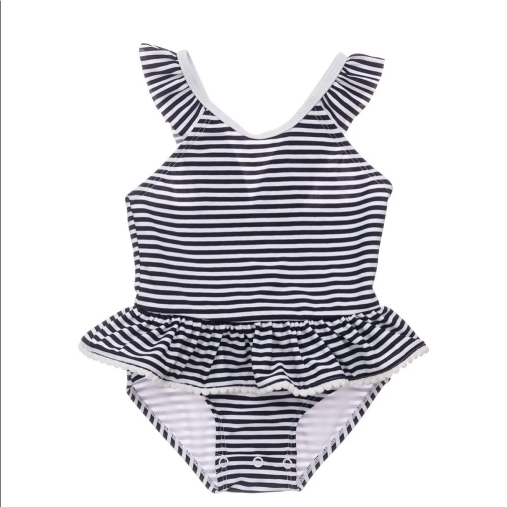 NWT Snapper Rock Baby Swimsuit